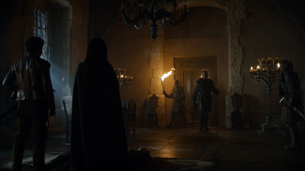 Game Of Thrones - S03 - 23 - revenge