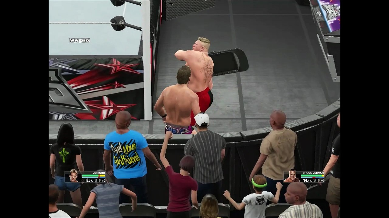 WWE 2K25’s Most Realistic Entrances Yet