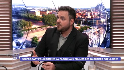 "Les femmes de chez nous" ont la parole avec Shanese Rivera