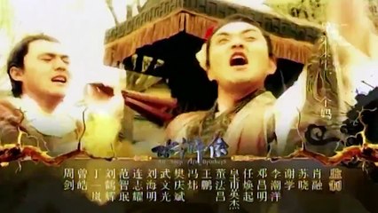 Tập 35 - Thủy Hử 2011 (Lồng tiếng)