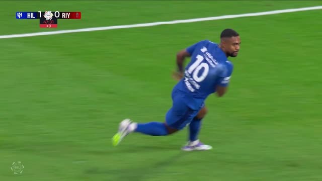 Malcom or Messi? - Brazilian's Messi-like goal seals win for Al Hilal