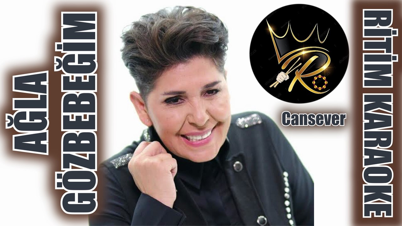 Ağla Gözbebeğim - Cansever ✩ Ritim Karaoke (Kürdi Bozlak 4/4 Vahde Beste Emrah Erdoğan İpek)