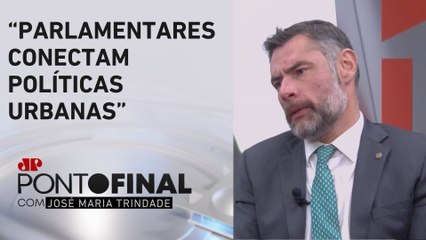 Deputado Marangoni cobra fim da polarização e resultados concretos para o Brasil | JP PONTO FINAL