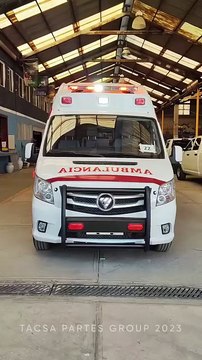 Recibe ISSSTE Tamaulipas 30 ambulancias nuevas para fortalecer la atención médica