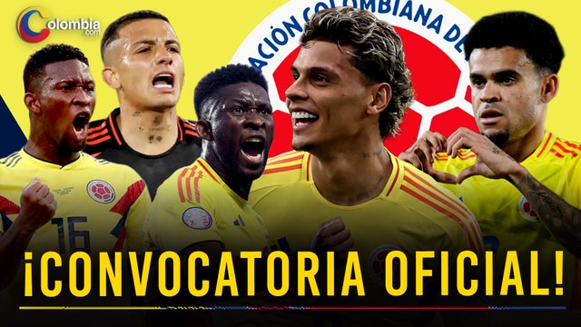 La última oportunidad: selección Colombia presenta la nómina clave para asegurar el Mundial 2026