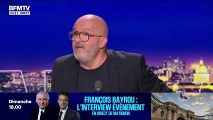 Crise politique: "Ce qui compte, c'est d'occuper le terrain", lance Benjamin Amar, membre de la direction de la CGT 94