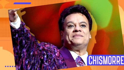 Familia y amigos rinden homenaje a Juan Gabriel