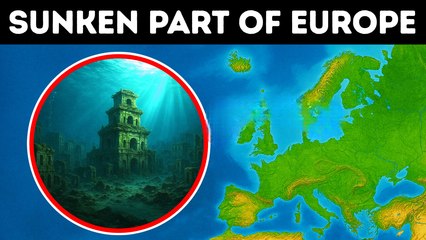 Scientists Found a Lost Megastructure Under the Sea