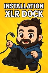 Installation du Dock XLR de Elgato