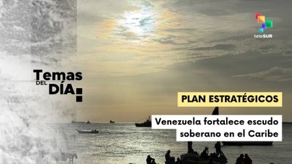 Venezuela reafirma defensa soberana del Caribe frente al narcotráfico y amenazas externas