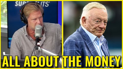 Jerry Jones DOES NOT Care About Winning