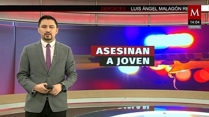 Familia asesina a joven en Veracruz y abandona su cuerpo en carretera