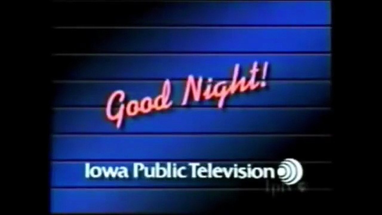 PBS Logo Demo 1983, but it speeds up every station ID