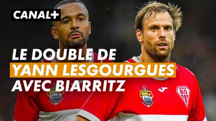 Yann Lesgourgues s'offre un doublé pour son retour avec le BO - Pro D2 2025/2026