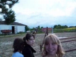 Moonlight et Camille 2ème passage