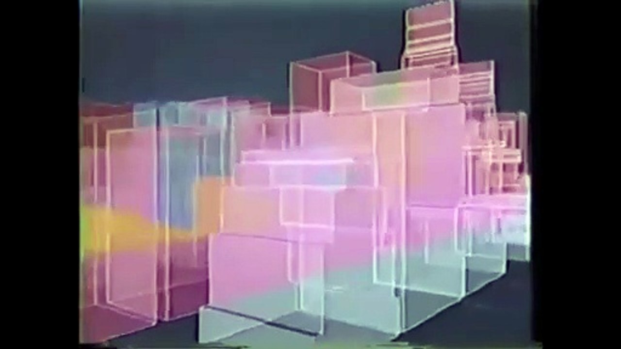 PBS Logo Demo 1984, but it speeds up every station ID