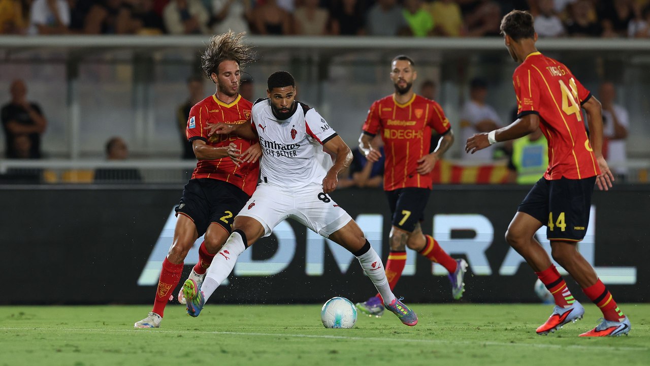 Loftus-Cheek: "Felice per i tre punti"