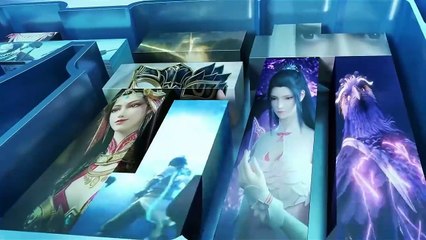 Gui Chuideng: Nanhai Gui Xu Ep 5 Multi Sub