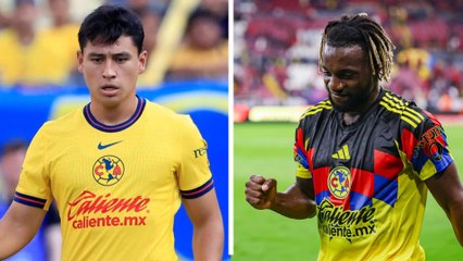 Allan Saint-Maximin y la transformación que ha echo en América en poco tiempo de acuerdo con Ramón Juárez: "Es un crack"