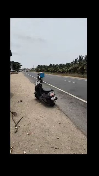 Bus driving accident