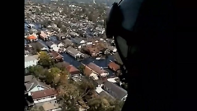 Hurricane Katrina 20 years on: A look back at the devastation New Orleans suffered