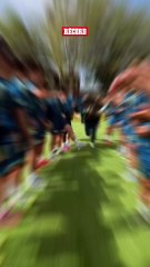 Nos lanzamos a ver el debut de Maximin en el Jalisco, y que mejor que hacerlo desde el AIFA.