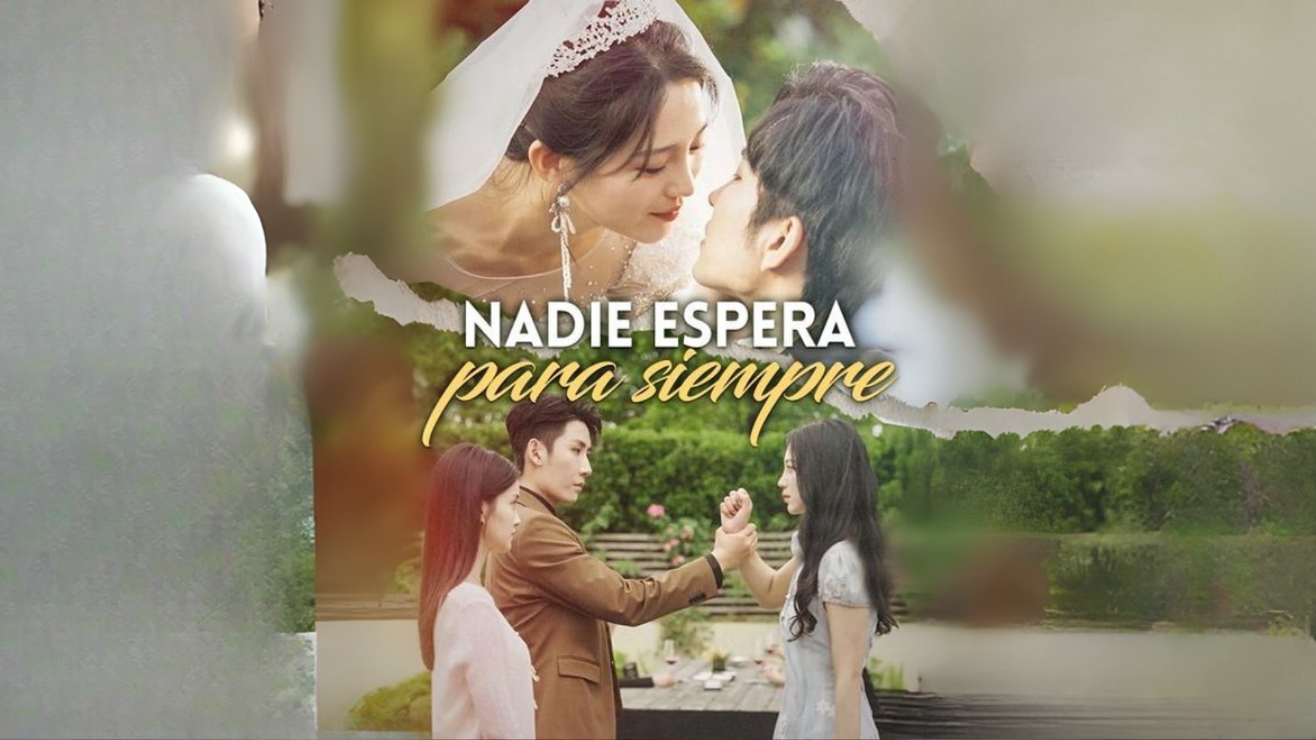 ⁣Nadie Espera Para Siempre Completo En Español