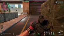 🎮Delta Force Quadra Kill – 4 Enemies Down in Seconds! 💥 #Shorts
