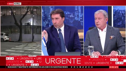 Adorni sobre los audios atribuidos a Karina