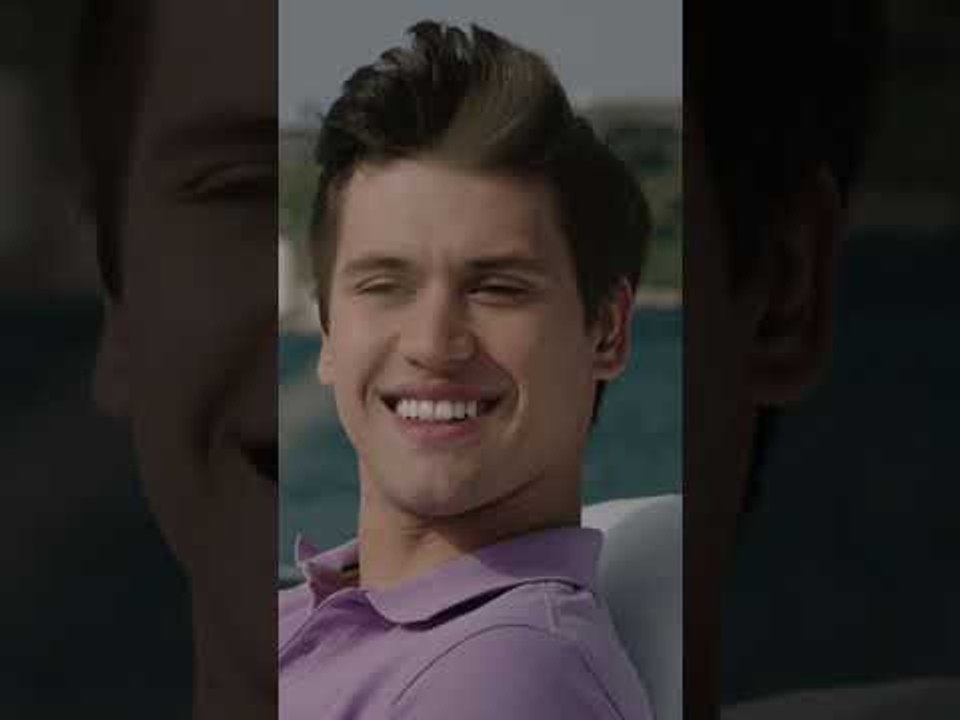 قصي مستفز و مفكر حاله مضحك 😒 | مسلسل حكاية بودروم #حكاية_بودروم #bodrummasalı #kanald #shorts