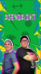 #AgendaDXT 🏀⚽🎾 Te compartimos la agenda deportiva de este fin de semana