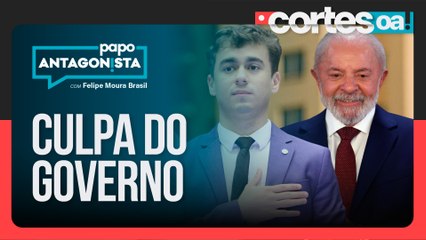 Lula x Nikolas: a batalha do Pix continua