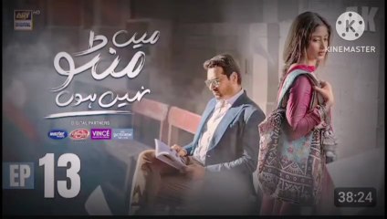 Main Manto Nahi Hoon Episode 13- Humayun Saeed - Sajal Aly I ARY Digital Drama