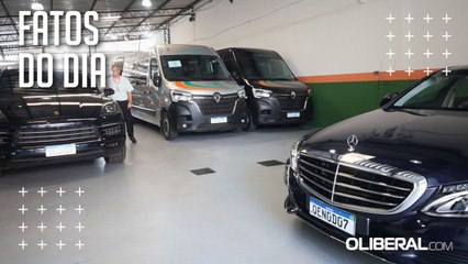 Corrida por blindados em Belém: locadoras se movimentam para atender demanda da COP 30