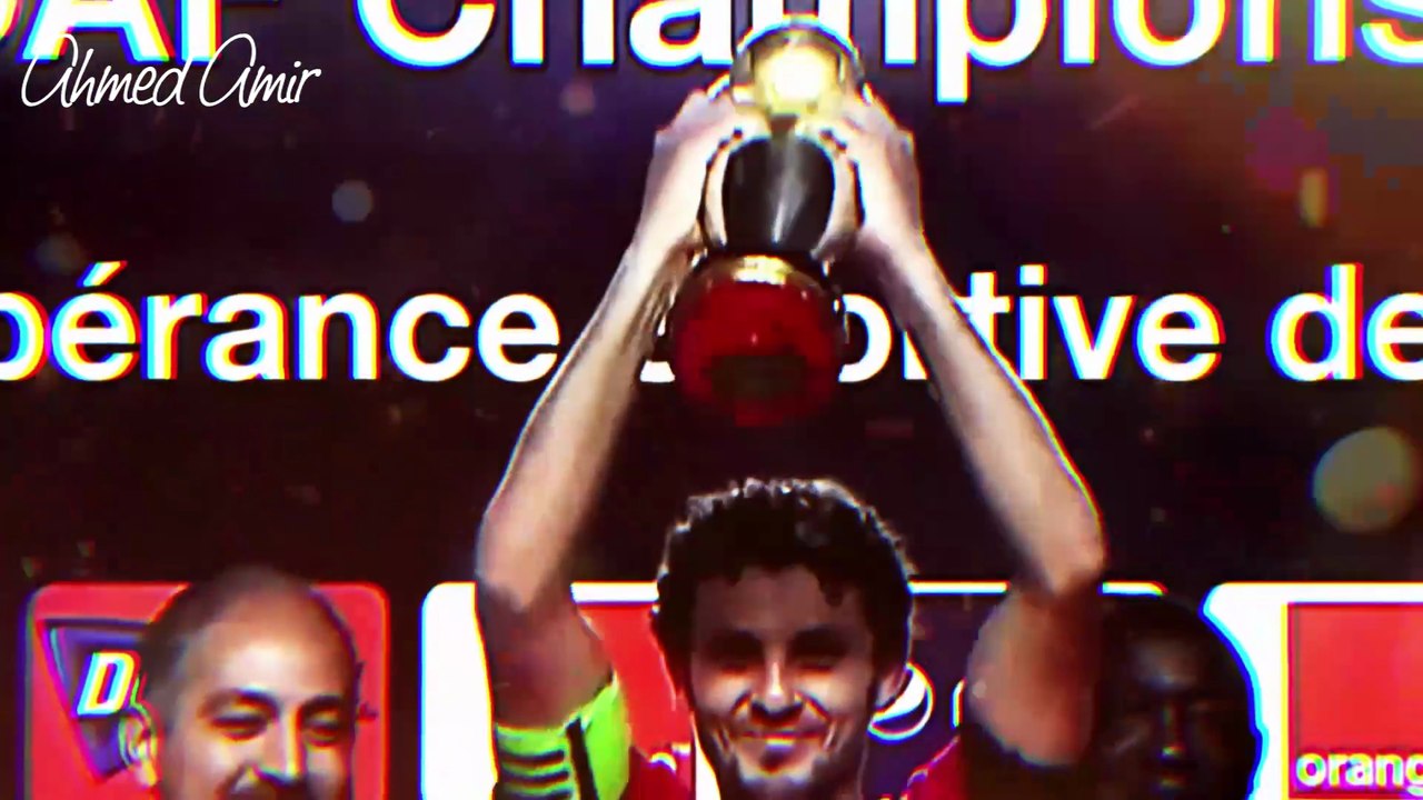 لحظات صنعت تاريخ زعيم القارة .. Make your own history.. Legendary, Vol. 02