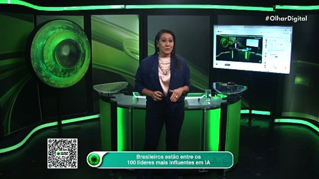 Brasileiros estão entre os 100 líderes mais influentes em IA
