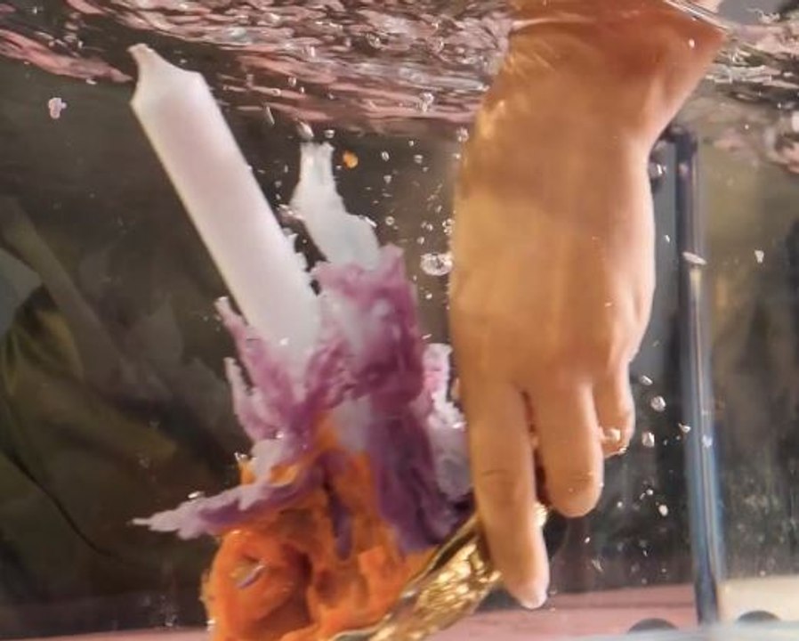 How to Create a Unique Floating Candle
