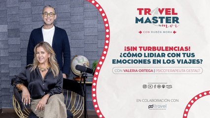 ¡Sin turbulencias! ¿Cómo lidiar con tus emociones en los viajes?