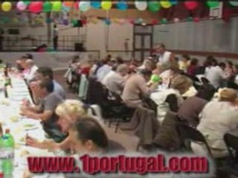 Estrelas do Benfica de Acheres - festeja 26 anos - 1