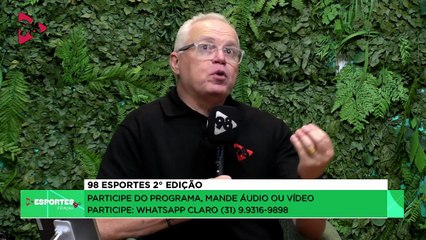 98 Esportes - 2ª Edição 29/08/25