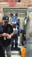 “Five Nights at Freddy’s” llega por primera vez a Universal Studios 😱🎃