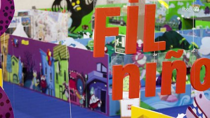 La FIL Niños ofrecerá actividades con "El lenguaje del asombro" en su próxima edición