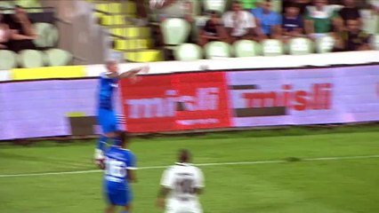 Trendyol 1 Lig Haftanın Ozetleri