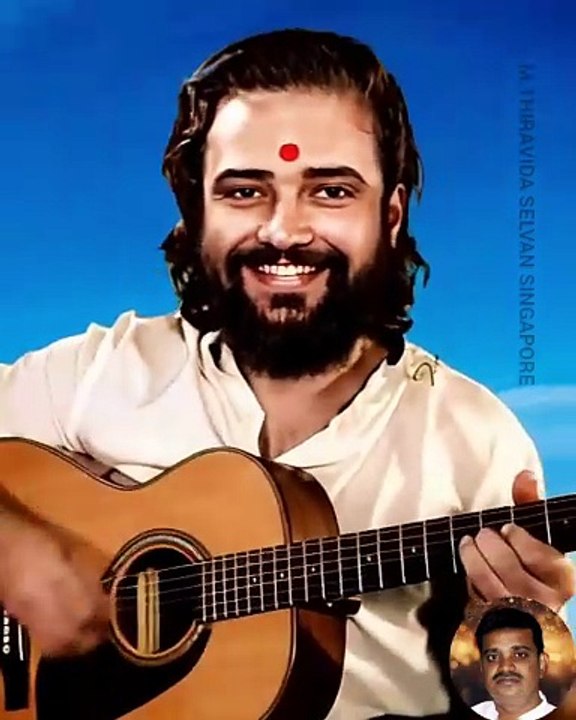 தெய்வப் பாடகர் டிஎம்எஸ் ஐயா M.THIRAVIDA SELVAN SINGAPORE TMS FANS VOL 37