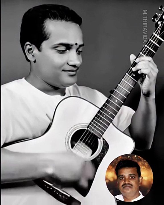 தெய்வப் பாடகர் டிஎம்எஸ் ஐயா M.THIRAVIDA SELVAN SINGAPORE TMS FANS VOL 38