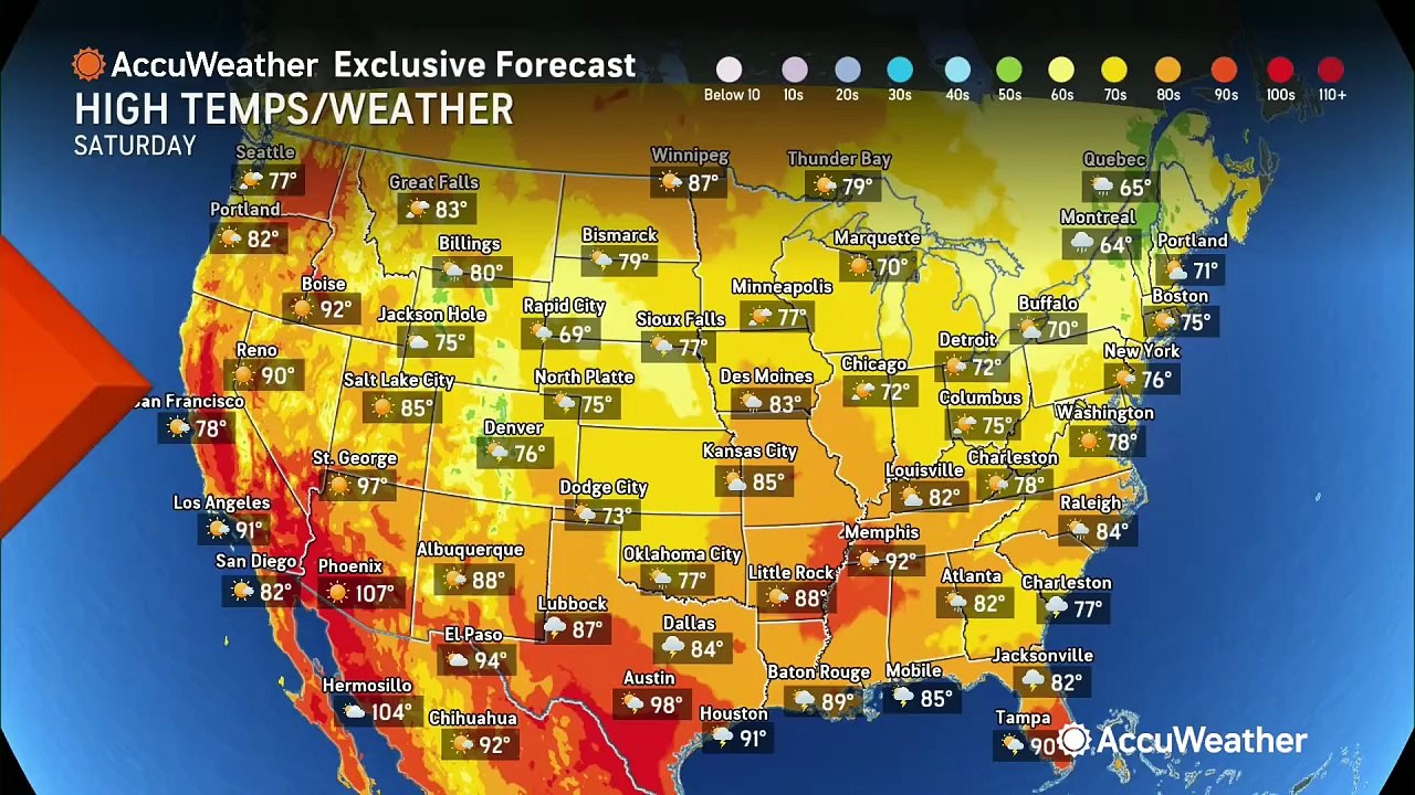 Drenching storms target the Gulf Coast and Florida