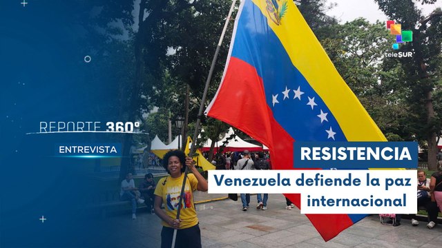 Entrevista | El movimiento del pueblo venezolano conmueve al mundo