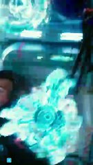 English Robots Fighting Movie