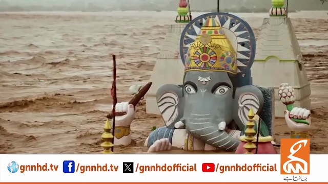 India’s Dams and Rivers Submerged! Drone Footage of Housing Society! South Punjab Next_Sindh Trapped