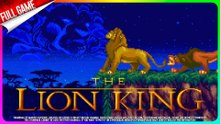 The Lion King (SNES - US) Longplay